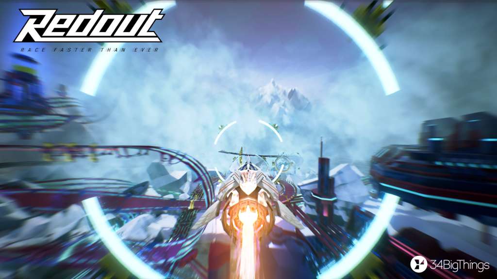 Redout Complete Pack Steam CD Key