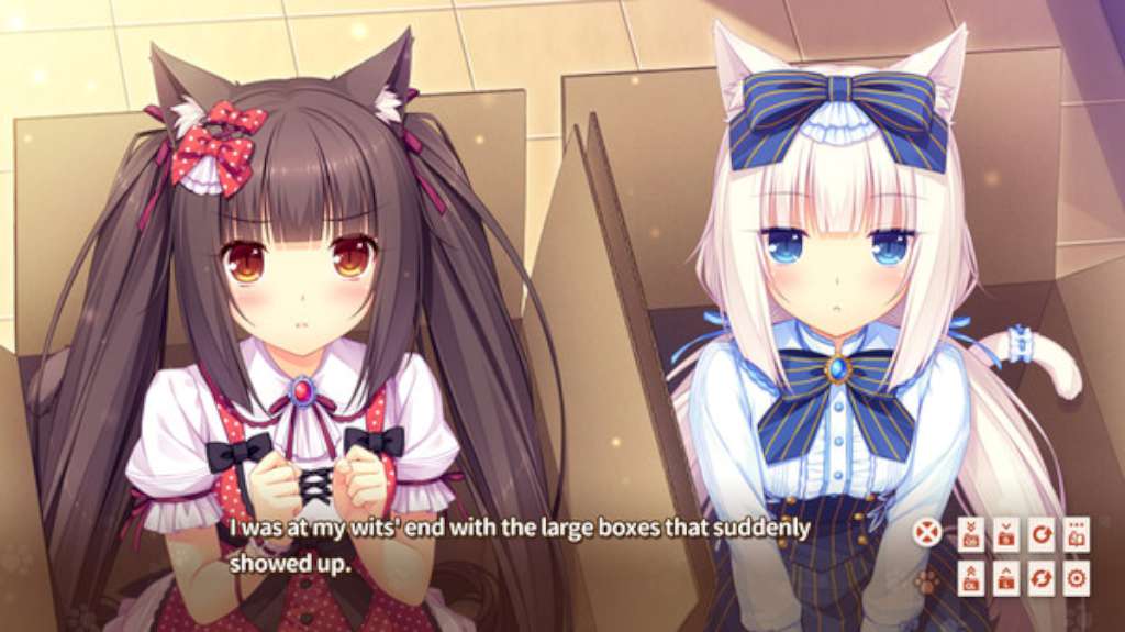NEKOPARA Vol. 1 PC Steam CD Key