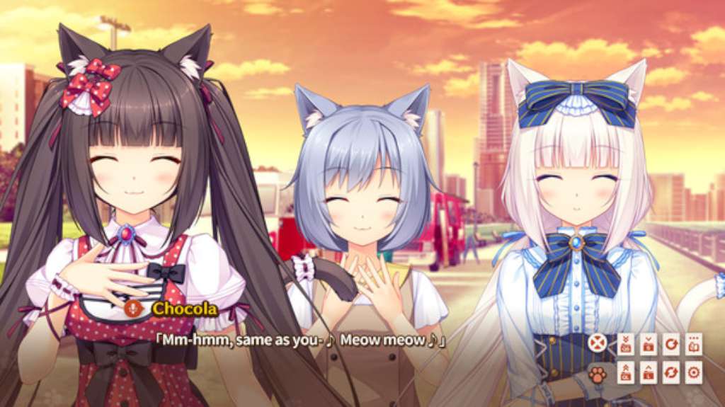 NEKOPARA Vol. 1 PC Steam Account