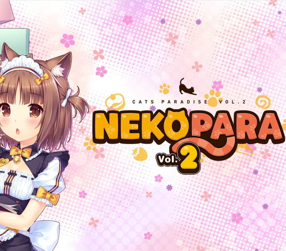 NEKOPARA Vol. 2 PC Steam Account