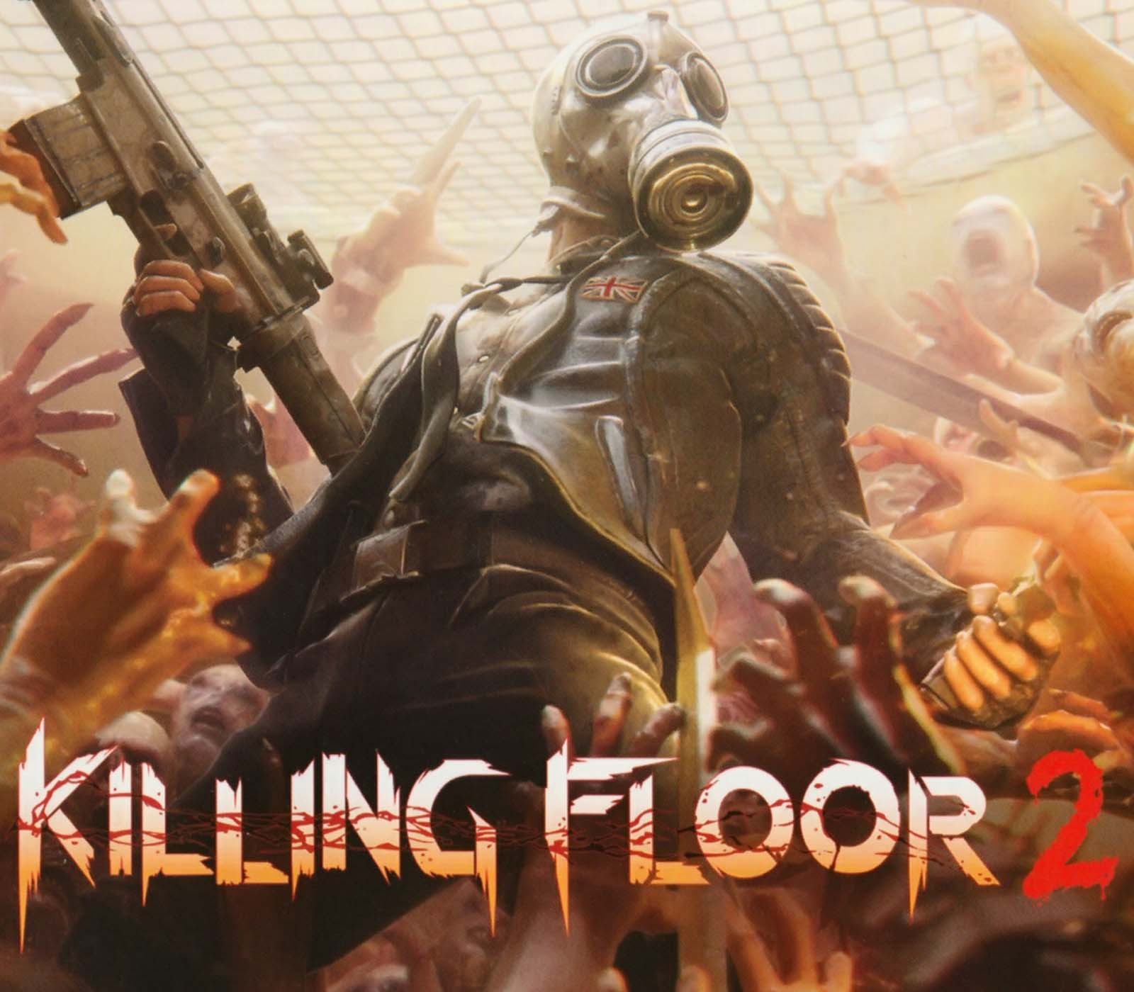 Killing Floor 2 EU Steam Klucz cyfrowy