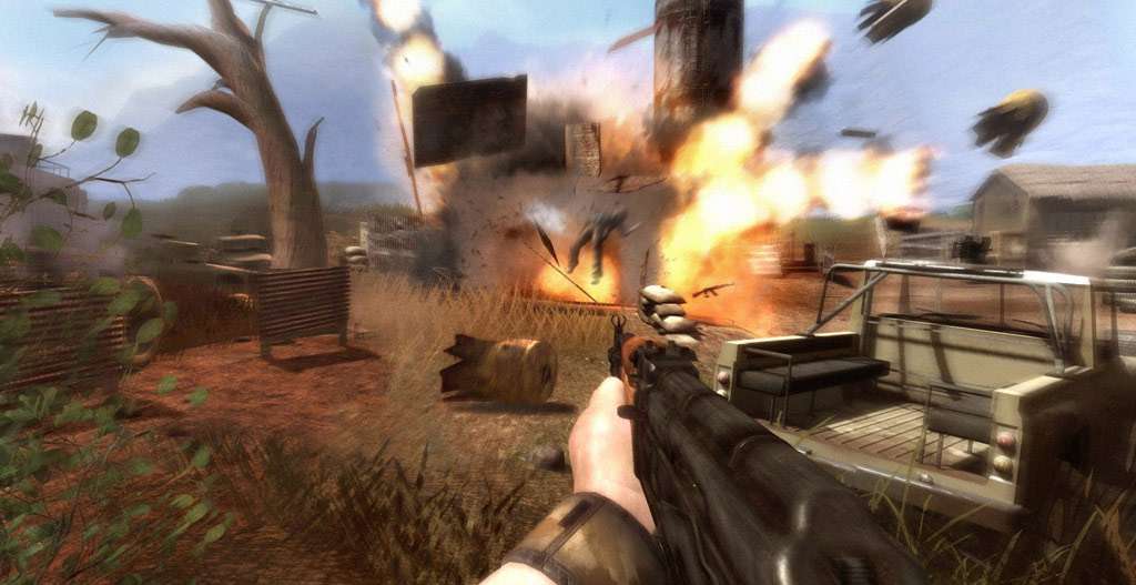 Far Cry 2 Ubisoft Connect CD Key