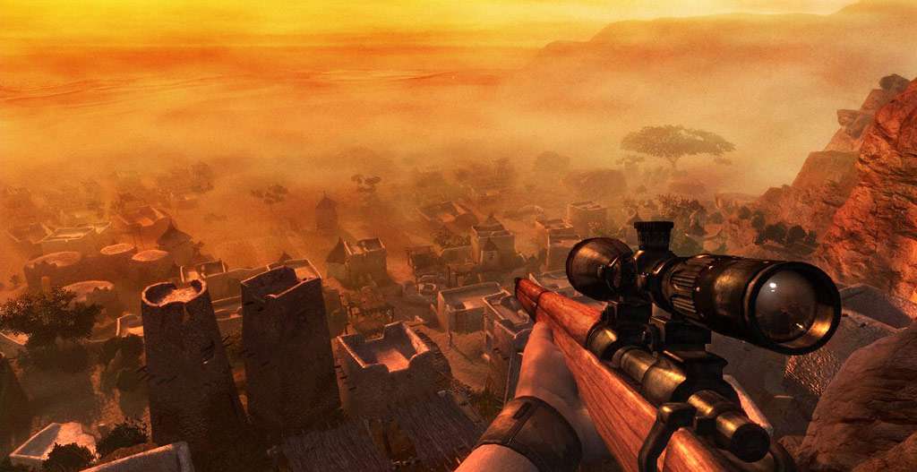 Far Cry 2 Ubisoft Connect CD Key