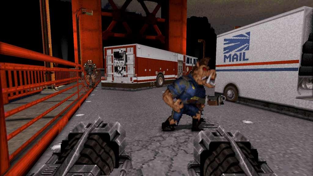 Duke Nukem 3D: 20th Anniversary World Tour Steam CD Key