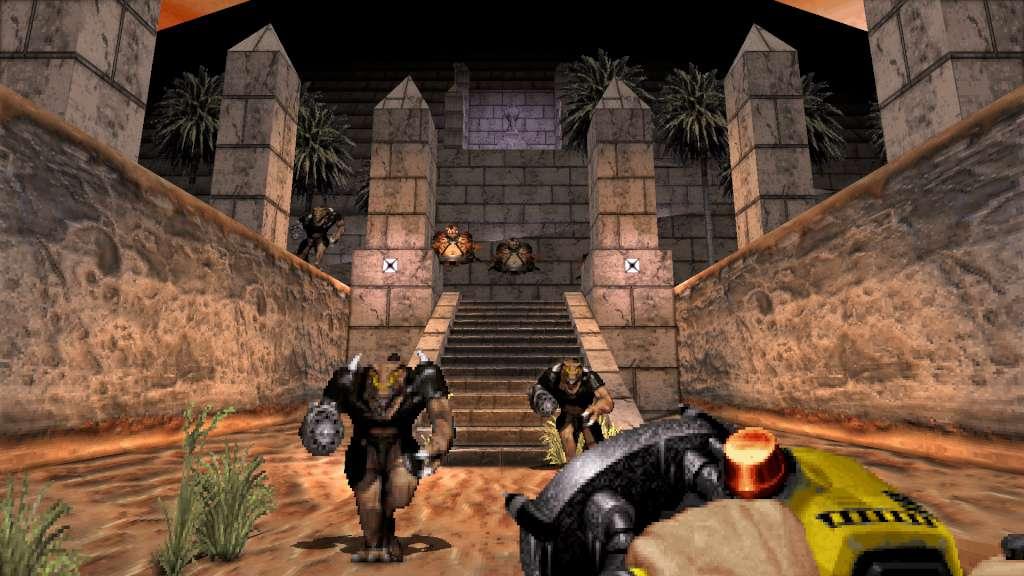 Duke Nukem 3D: 20th Anniversary World Tour Steam CD Key