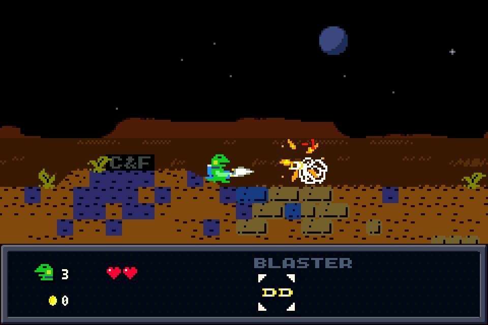 Kero Blaster Steam CD Key