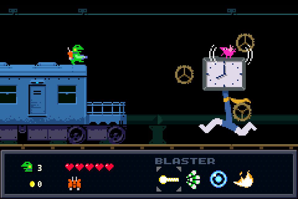 Kero Blaster Steam CD Key