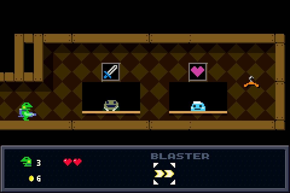 Kero Blaster Steam CD Key