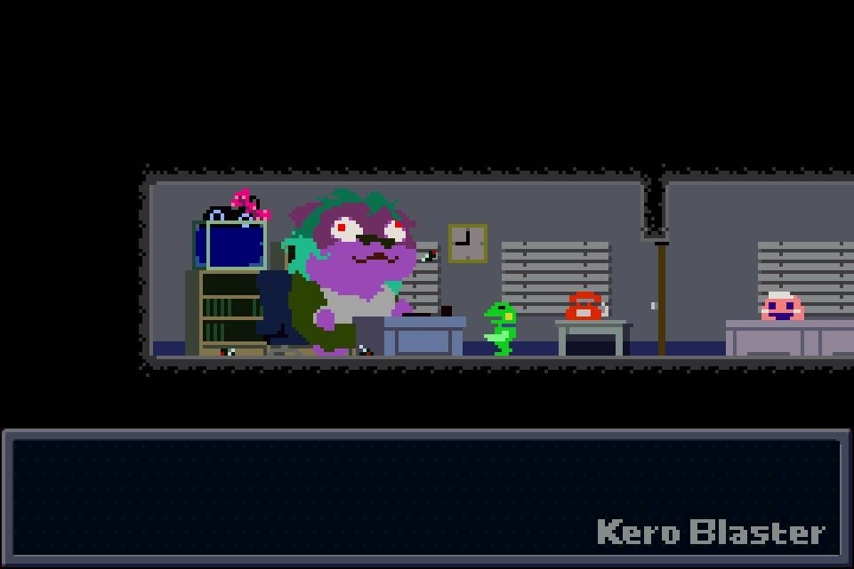 Kero Blaster Steam CD Key