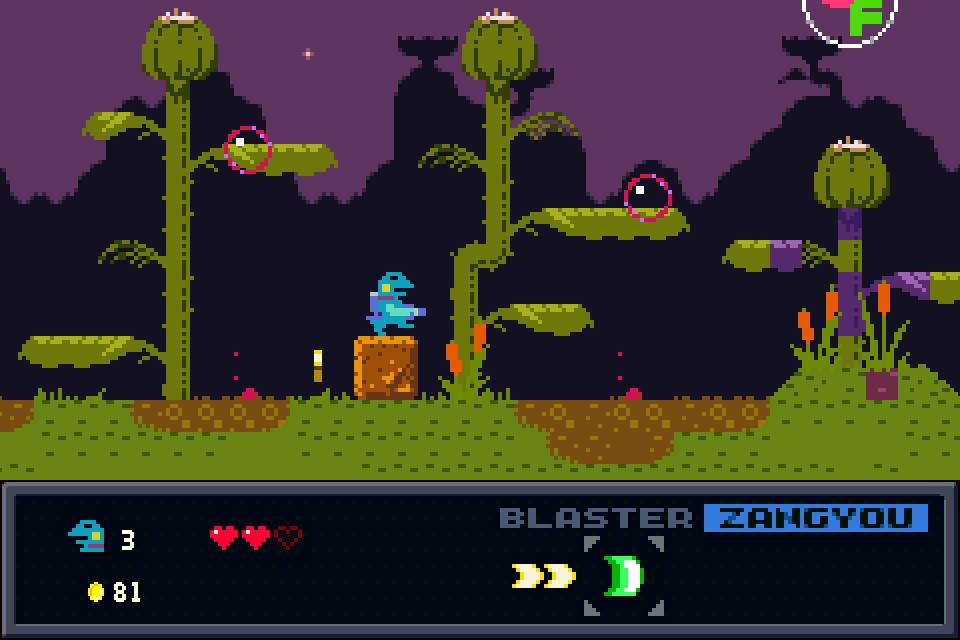 Kero Blaster Steam CD Key