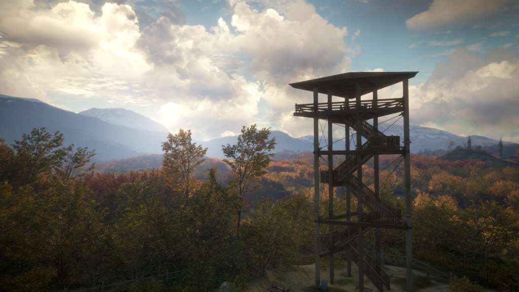 theHunter: Call of the Wild US Steam CD Key
