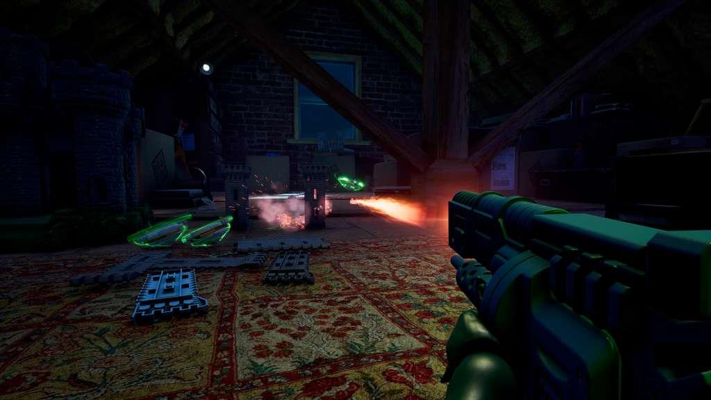 HYPERCHARGE: Unboxed Steam CD Key