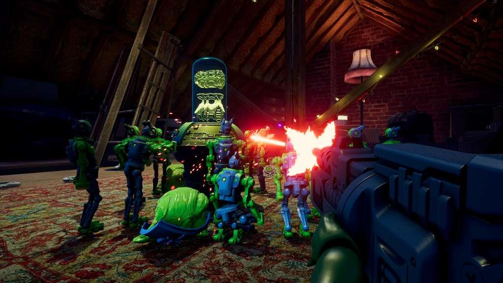 HYPERCHARGE: Unboxed Steam CD Key