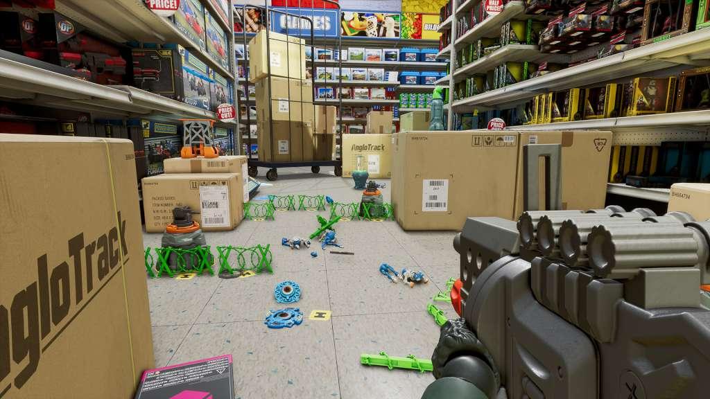 HYPERCHARGE: Unboxed Steam CD Key