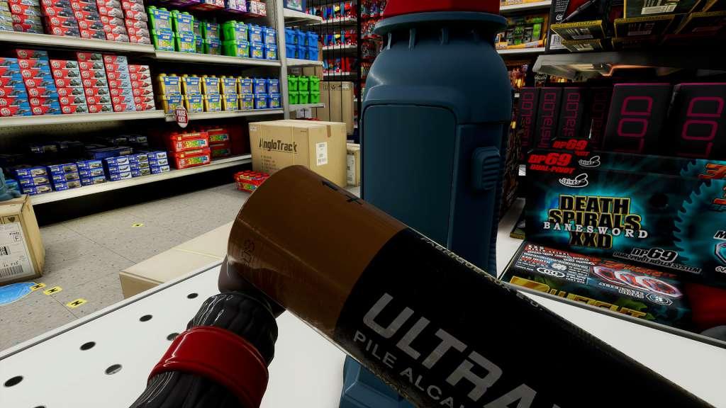 HYPERCHARGE: Unboxed Steam CD Key