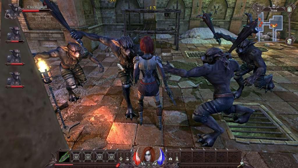 Devoid of Shadows Steam CD Key