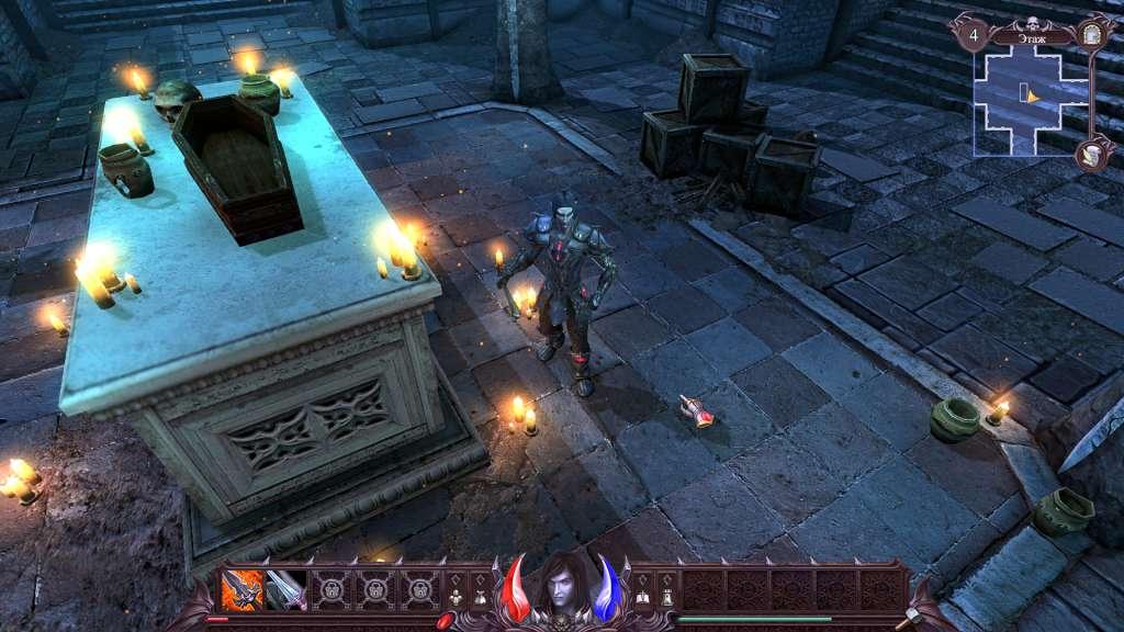 Devoid of Shadows Steam CD Key