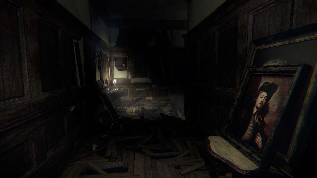 Layers of Fear (Steam)