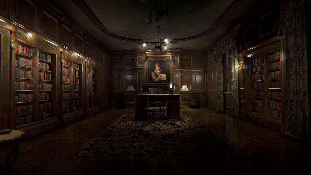 Layers of Fear (Steam)