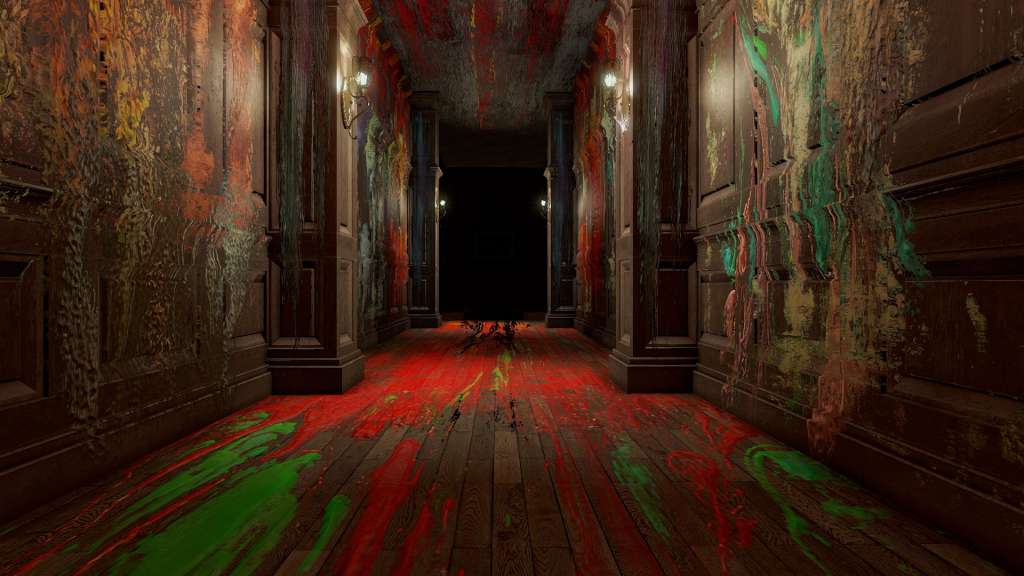 Layers of Fear (Steam)
