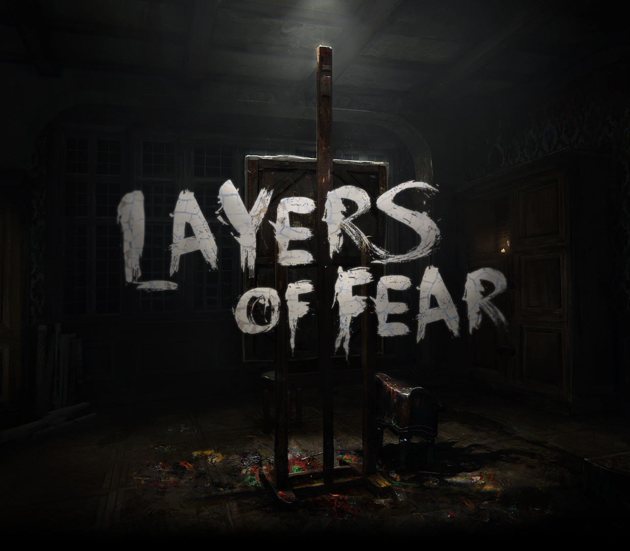 Layers of Fear Steam CD Key