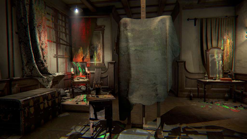 Layers of Fear (Steam)