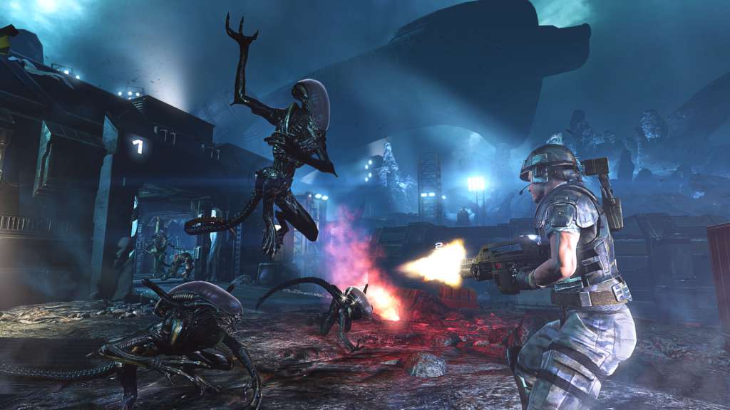 Aliens: Colonial Marines Collection EU Steam CD Key
