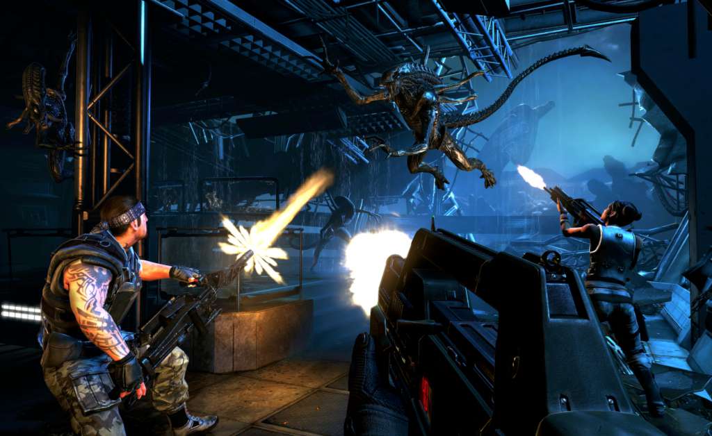 Aliens: Colonial Marines Collection EU Steam CD Key
