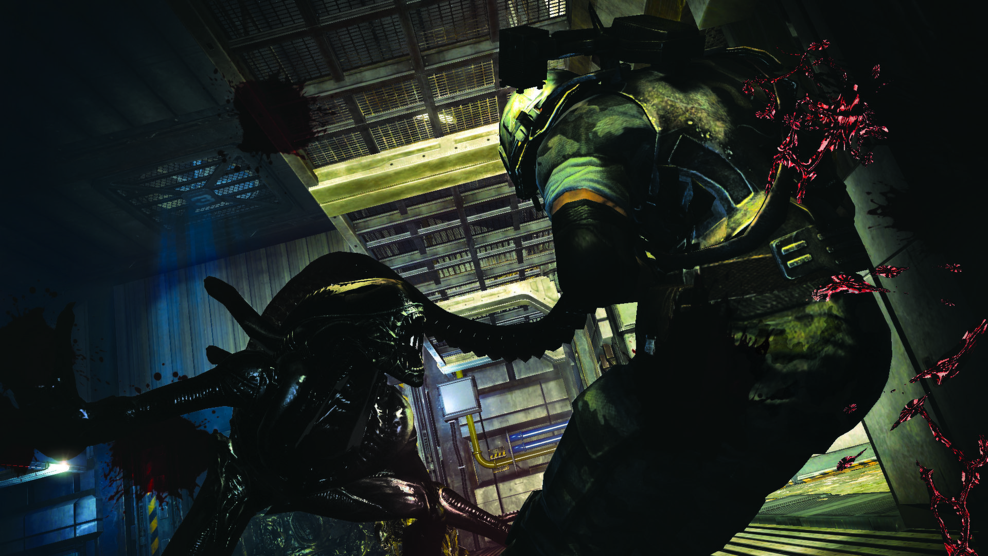 Aliens: Colonial Marines Collection EU Steam CD Key