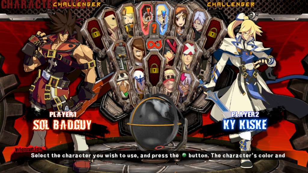 GUILTY GEAR Xrd -SIGN- Big Blast Bundle PC Steam CD Key