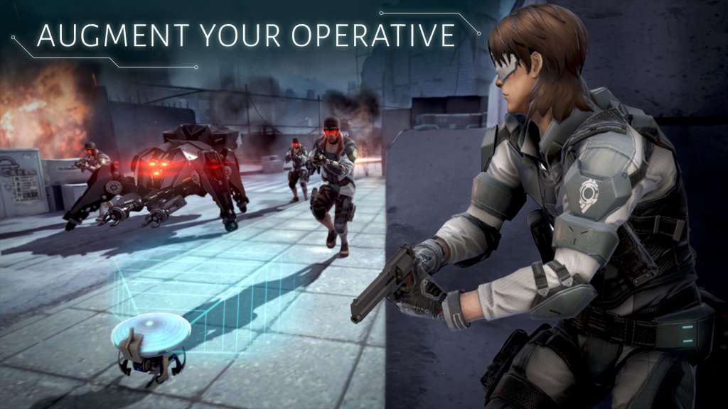 First Assault Online E3 Digital Ticket Bundle Steam CD Key