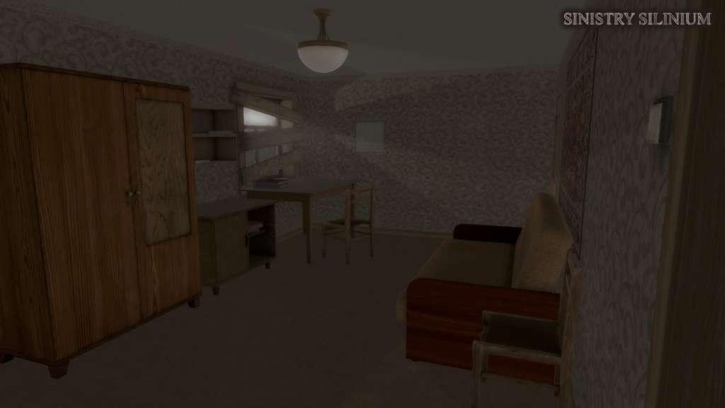 SINISTRY SILINIUM Steam CD Key