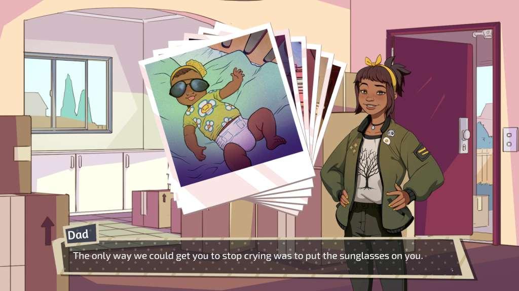 Dream Daddy: A Dad Dating Simulator Steam CD Key