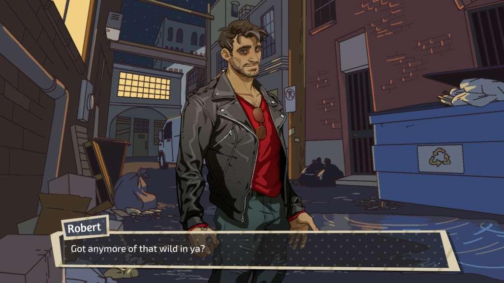 Dream Daddy: A Dad Dating Simulator Steam CD Key