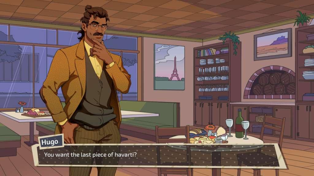 Dream Daddy: A Dad Dating Simulator Steam CD Key