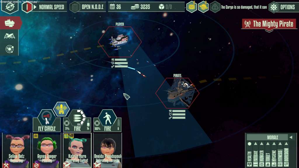 Cosmonautica PC Steam CD Key