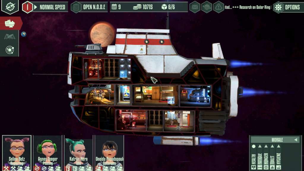 Cosmonautica PC Steam CD Key