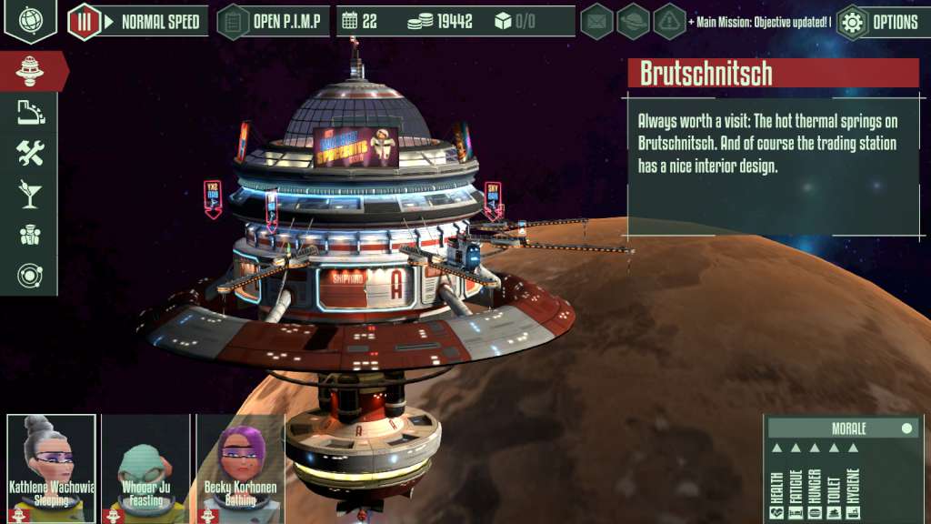 Cosmonautica PC Steam CD Key
