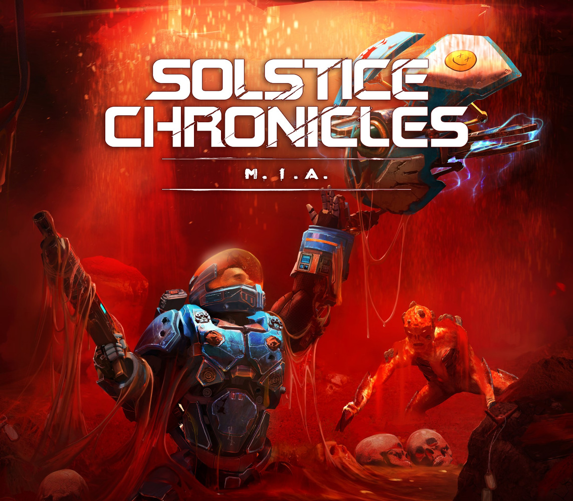 The Red Solstice Gold Edition + Solstice Chronicles: MIA PC Steam CD Key