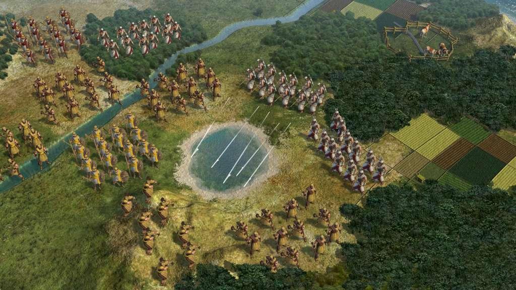 Sid Meier's Civilization V + Civilization: Beyond Earth Steam CD Key
