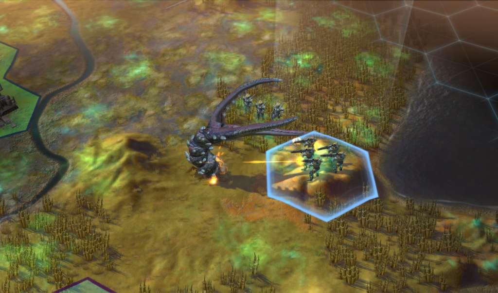 Sid Meier's Civilization V + Civilization: Beyond Earth Steam CD Key