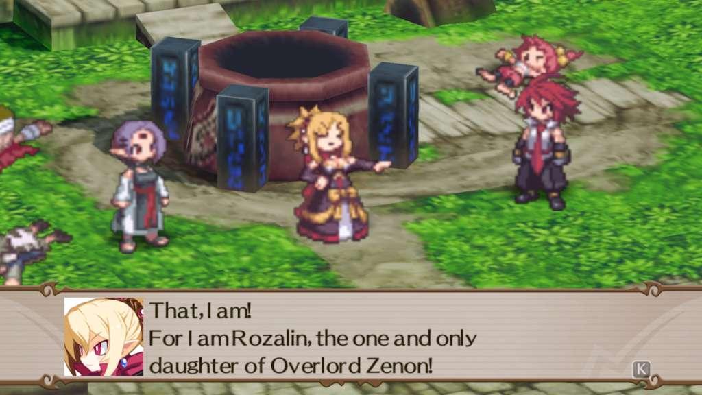 Disgaea 2 PC Digital Dood Edition PC Steam CD Key