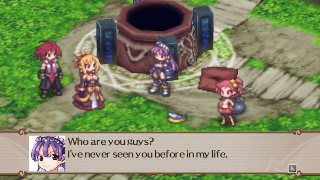 Disgaea 2 PC Digital Dood Edition PC Steam CD Key