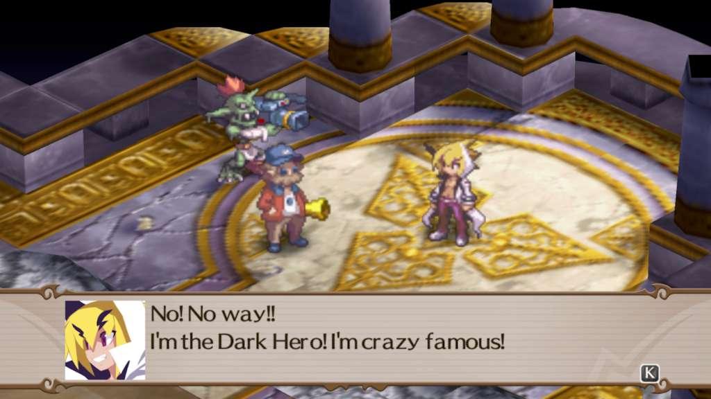 Disgaea 2 PC Digital Dood Edition PC Steam CD Key