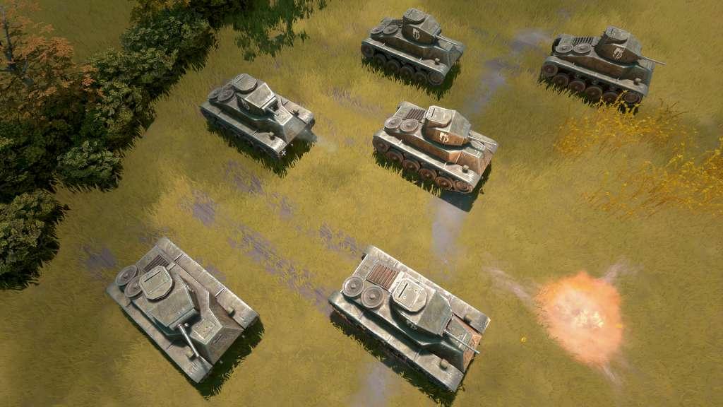 Foxhole Steam CD Key