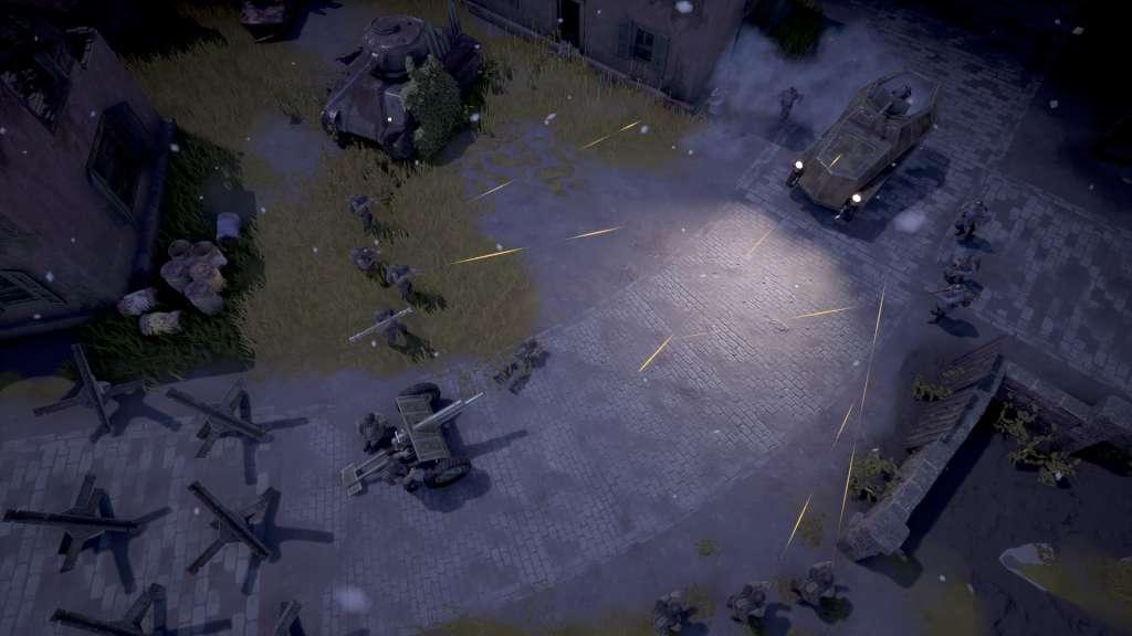 Foxhole Steam CD Key