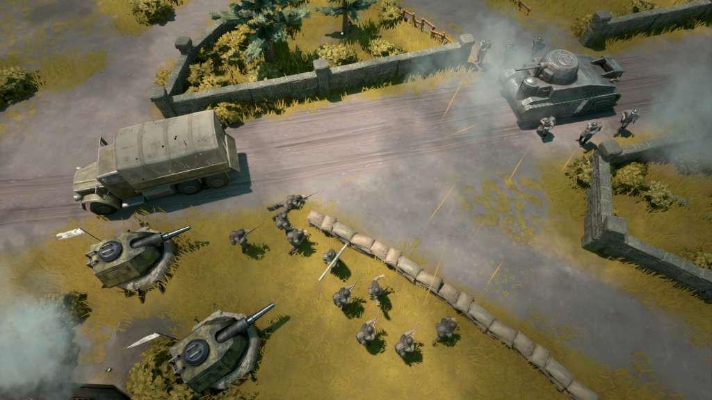 Foxhole Steam CD Key