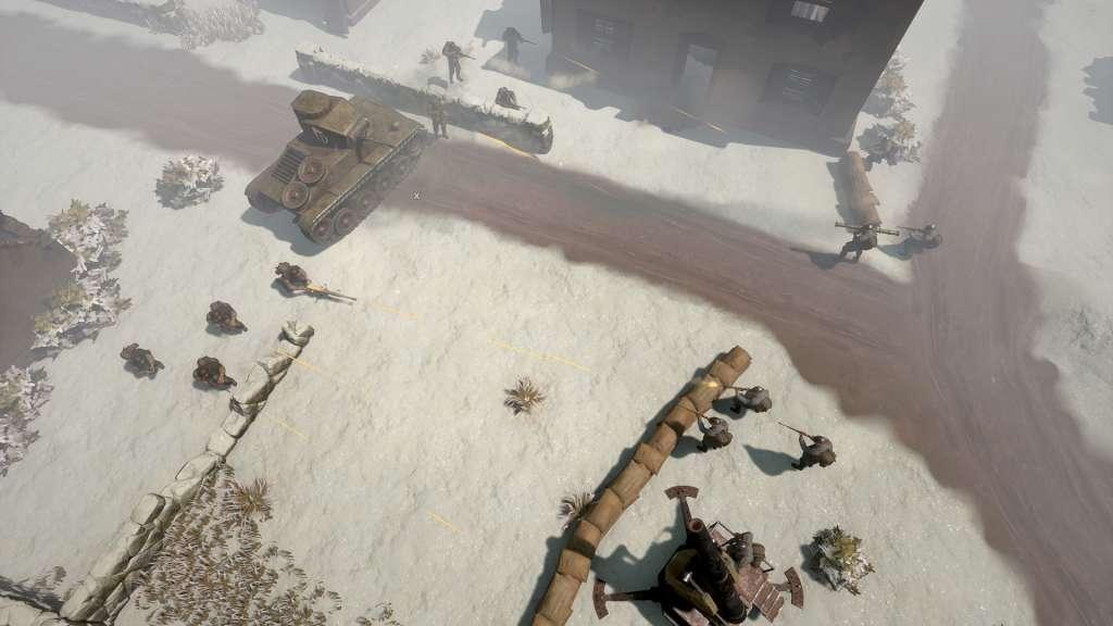 Foxhole Steam CD Key