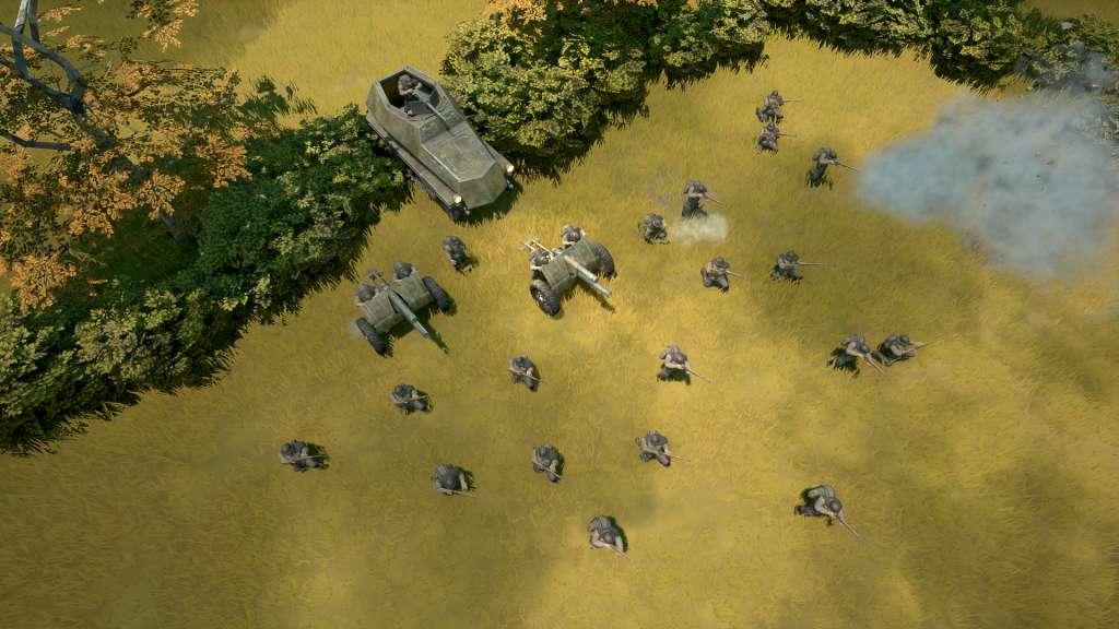 Foxhole Steam CD Key