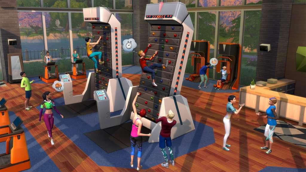 The Sims 4: Fitness Stuff PC EA App CD Key